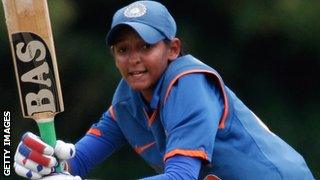 Harmanpreet Kaur