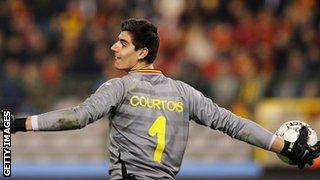 Thibaut Courtois