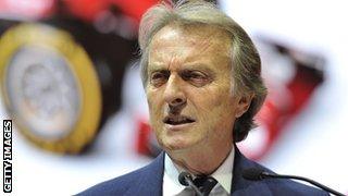 Luca di Montezemolo