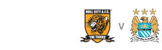 Hull City v Manchester City