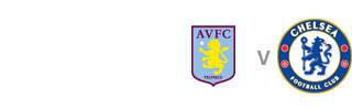 Aston Villa v Chelsea