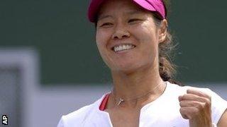 Li Na