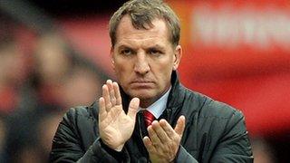 Brendan Rodgers