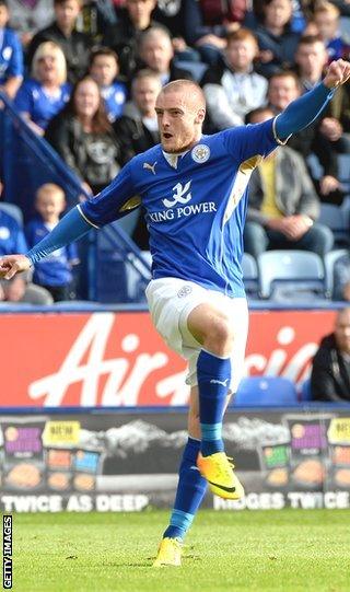 Jamie Vardy