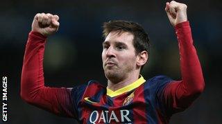 Lionel Messi