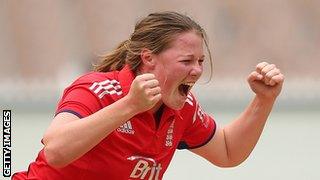 Anya Shrubsole