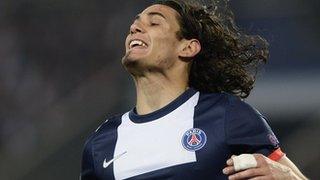 Edinson Cavani