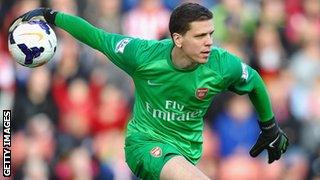 Wojciech Szczesny