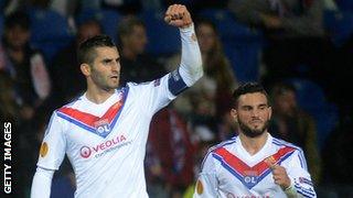 Maxime Gonalons and Jordan Ferri