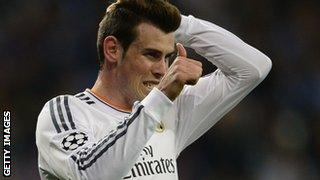 Gareth Bale