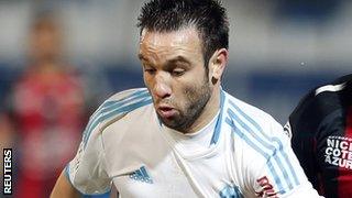 Mathieu Valbuena