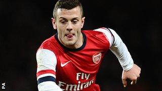 Jack Wilshere