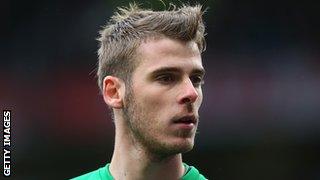 David De Gea