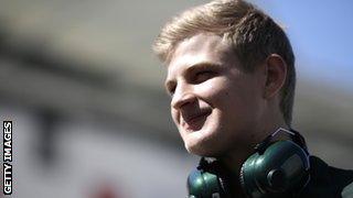 Marcus Ericsson