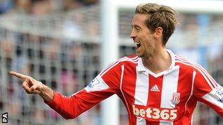 Peter Crouch