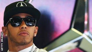 Lewis Hamilton