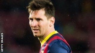 Lionel Messi