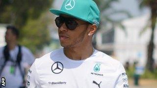 Lewis Hamilton