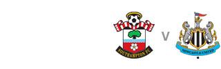 Southampton v Newcastle