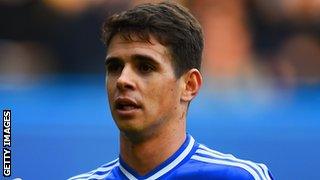 Chelsea's Oscar