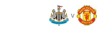 Newcastle v Manchester United