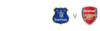 Everton v Arsenal