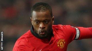 Patrice Evra