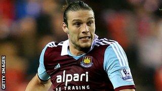 Andy Carroll