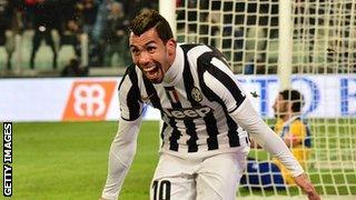 Carlos Tevez