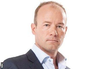 Match of the Day pundit Alan Shearer