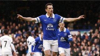 Leighton Baines