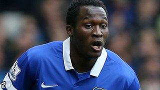 Chelsea's Romelu Lukaku