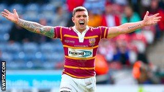 Danny Brough