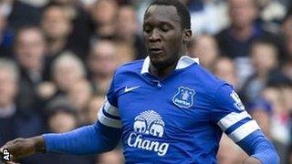 Romelu Lukaku