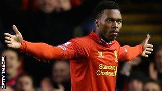 Daniel Sturridge