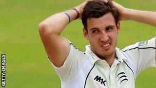 Steven Finn