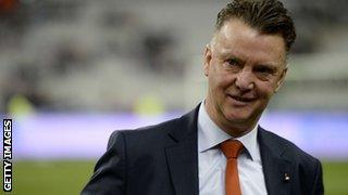 Louis van Gaal