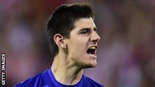 Thibaut Courtois