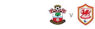 Southampton v Cardiff