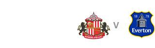 Sunderland v Everton