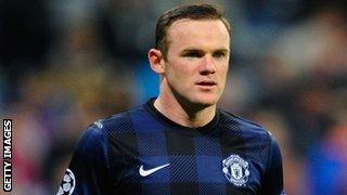 Wayne Rooney