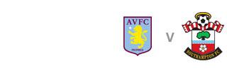 Aston Villa v Southampton