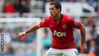 Javier Hernandez