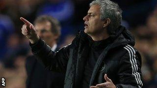 Jose Mourinho