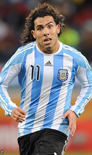 Carlos Tevez