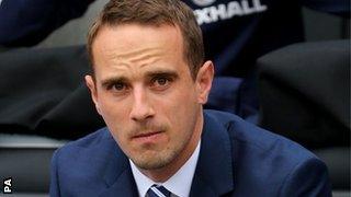 Mark Sampson