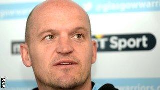 Gregor Townsend