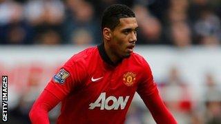 Chris Smalling