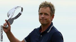 Luke Donald