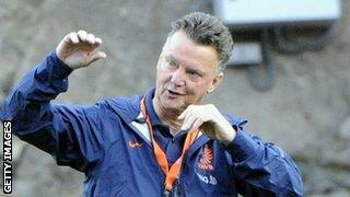 Louis van Gaal